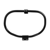 Custom Chrome Engine Guard 1-1/4" Highway Bar Gloss Black Fit For Harley 2004-UP XL 04-13 XR